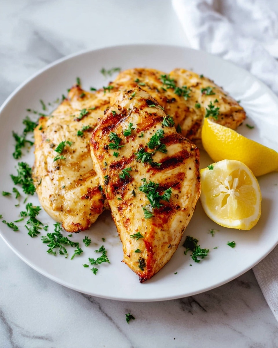 Easy Air Fryer Chicken Breast Recipe