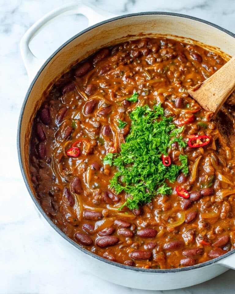 Vegan Dal Makhani with Coconut Milk and Kidney Beans Recipe