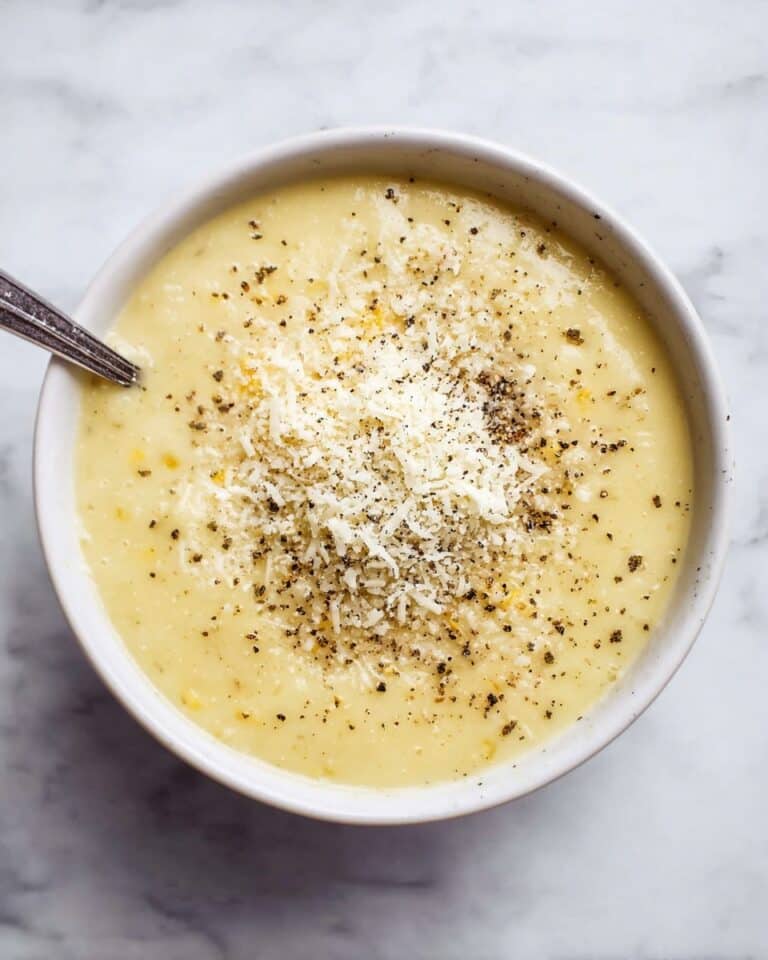 Potato Cauliflower Soup Recipe