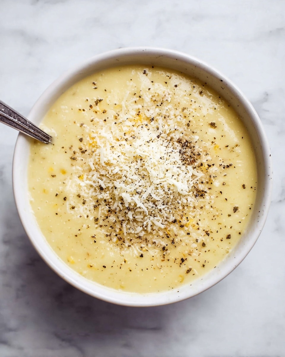 Potato Cauliflower Soup Recipe