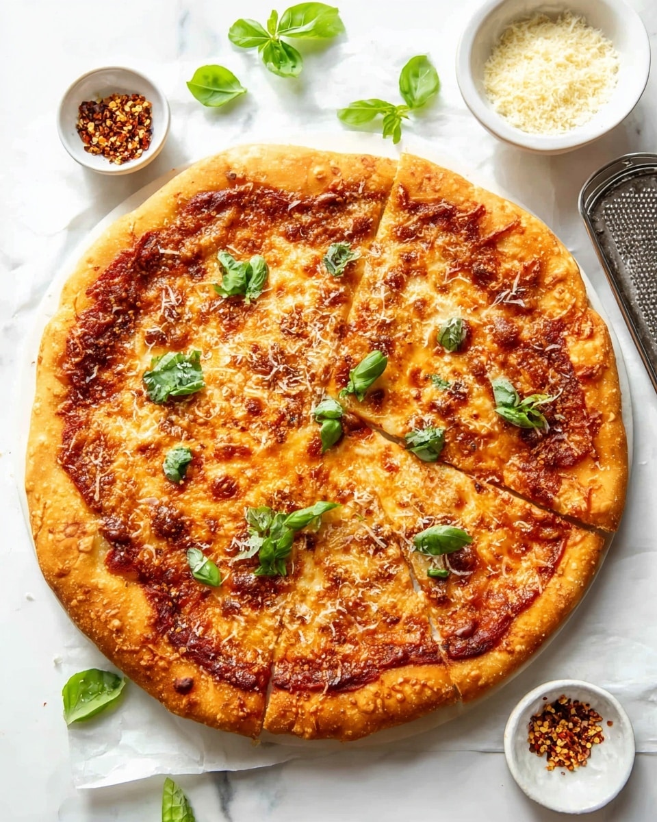 Gluten-Free Protein Pizza Recipe