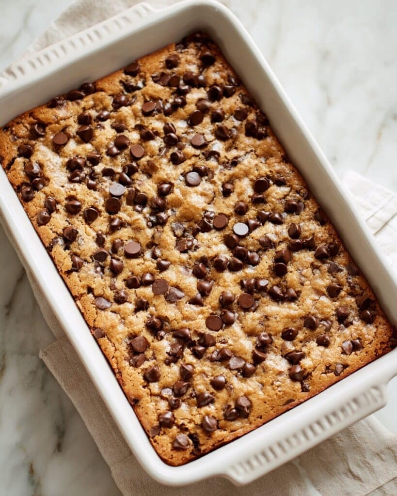 Chunky Monkey Brownies Recipe