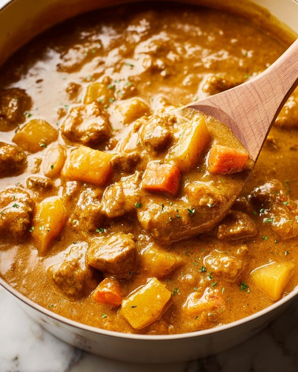 Coconut Curry Chicken Recipe