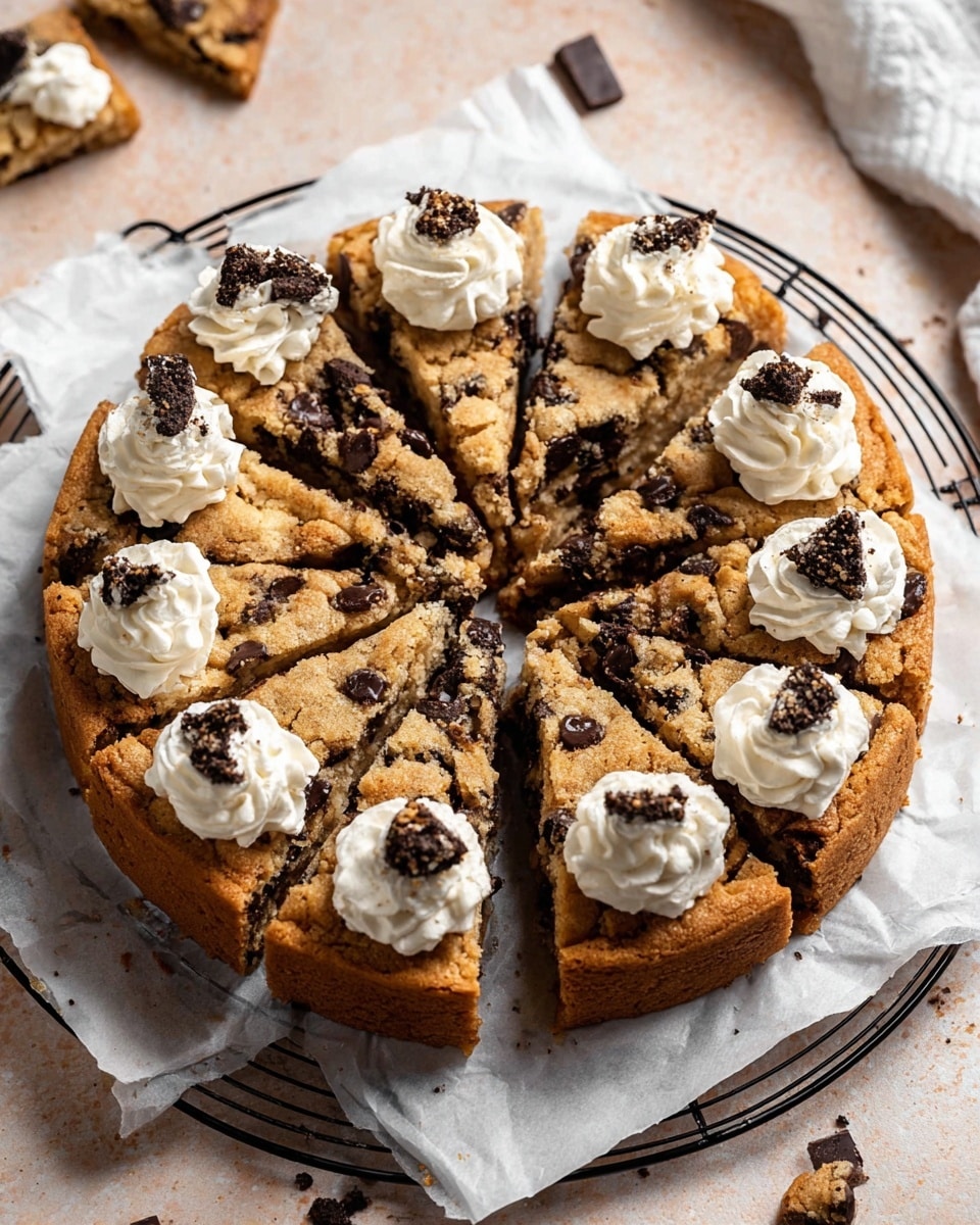 Easy Oreo Cookie Cake Recipe