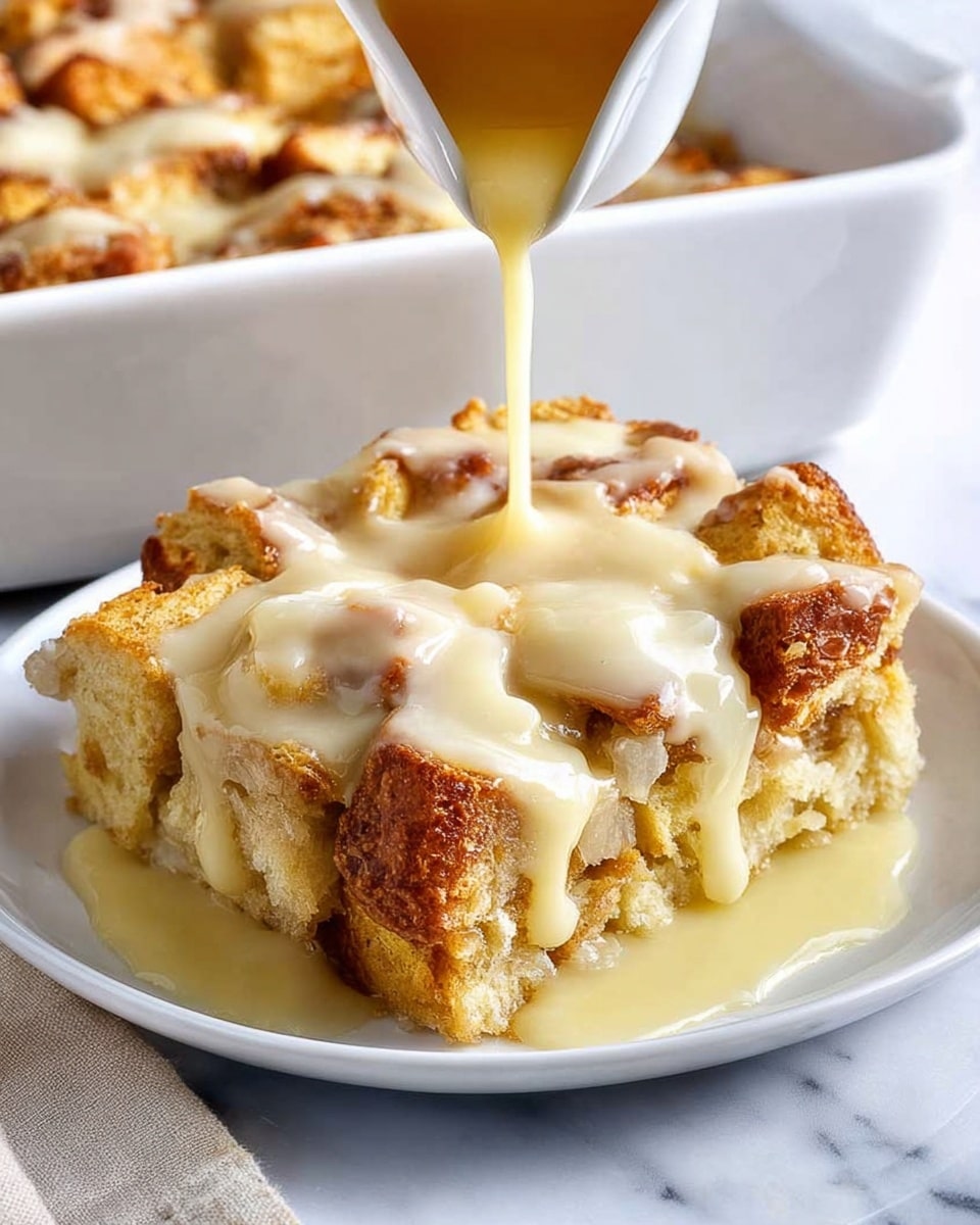 The Best Bread Pudding Recipe